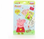 Peppa Pig Stationery Activity Set