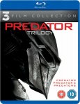 Predator Trilogy Blu Ray