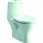 One piece Eco Toilet to go £89.99 Wickes