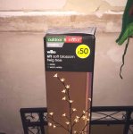 6ft indoor or outdoor blossom tree