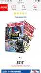 Transformers annual and activity pack