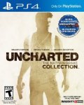 Uncharted Collection + Last of Us PS4