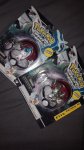Pokeball & pokemon keyring