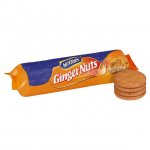 Morrisons: McVitie's Ginger Nuts 250g