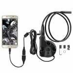 USB Inspection Camera Endoscope, HD Borescope Camera For Android Phones small or &pound;15.99 for medium with Prime Sold by JT-UK
