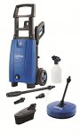 Nilfisk C120 6-6 PCA X-Tra Pressure Washer and Patio Cleaner Set