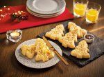 ASDA Christmas Tree Crumpets (6 pack)