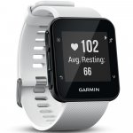 Garmin Forerunner 35 GPS Running Watch with Wrist-based Heart Rate - White Only