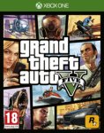 Grand Theft Auto V with $2.5 Million for use in GTA Online (XBOX One and PS4)