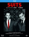 Suits - Season 1-3 [Blu-ray] [2013] [Region Free] GODDAMNIT
