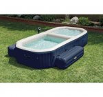 Intex Pure Spa with Plunge Pool - Argos