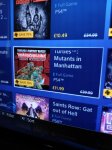 TMNT Mutants in Manhattan @ PSN with PS Plus