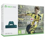 Xbox One S 500GB Blue Special Edition With FIFA 17