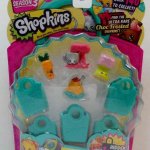 Shopkins 5 Pack