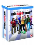 The Big Bang Theory - Season 1-9 (Blu Ray) £34.99 Delivered @ TheEntertainmentStore via eBay