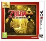 The Legend of Zelda: A Link Between Worlds (Selects) - Nintendo 3DS @ Argos - 13.99 with C&C