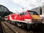 Book any Virgin Trains EAST COAST journey for New Year's Eve and get 1000 Nectar points