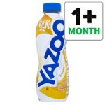 Yazoo milkshakes 400ml 