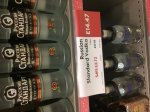 Russian Standard 1 litre in-store