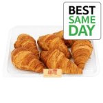 All Butter Croissant 6 Pack