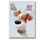 Secret Life of Pets 2017 Annual