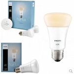 Philips hue Lux Starter Kit White (2x White 9W ES bulbs and 1st gen bridge)