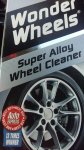 Wonder wheels alloy wheel cleaner