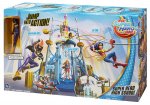Tesco Direct-DC Super Hero Girls-Super hero high playset