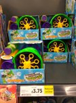 The original gazillion bubble machine