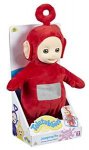 Teletubbies Jumping Po Toy (Red)