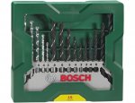 Bosch 15 Piece X-Line Drill Bit Set