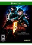Resident Evil 5 HD (Xbox One)