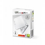 Nintendo 'New 3ds xl' in Pearl White
