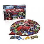 Monopoly Avengers Game £25