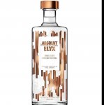 Absolut Elyx 70cl RTC