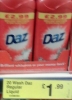 Daz 20 Washing Liquid