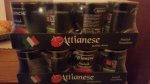 Attianese Peeled Tomatoes 400g × 12 tins