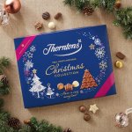 THORNTONS CHRISTMAS COLLECTION (457G) 3 BOXES £14.24 with Quidco