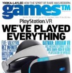 GAMES TM MAGAZINE - 12 Issues (Print)