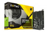 Zotac GeForce GTX 1050Ti Mini £128.99 @ Overclockers