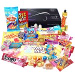 Retro Sweets Hamper: Just Treats Lunar Gift Hamper: Jam Packed with the Best Ever Retro Sweets &pound;8.72 Prime @ Amazon (or add &pound;4.74 non prime)