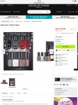 Barry M Nail Varnish Set of 8 £8.00 (was £16) at House of Fraser online