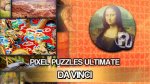 Pixel Puzzles Ultimate + Da Vinci Puzzle Pack DLC (PC) - GMG