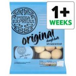 Pizza Express Baked Dough Balls with Garlic Butter Dip (16 per pack - 200g)