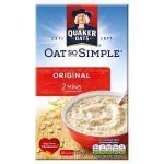 Oat so simple 10xgolden syrup