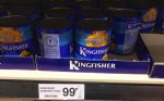 Smells fishy to me: FARMFOODS: Tuna in brine for 3 tins