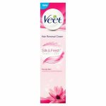 Veet Hair Removal Cream Lotus Milk & Jasmine 200ml SUPERDRUG (C&C OR FREE DELIVERY WITH H&B CARD)