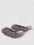 M & S £ 5 off Nightwear = Slippers