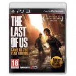 The last of us GOTY edition (ps3)