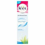 Veet 5 Minute Cream For Sensitive Skin 200ml SUPERDRUG (C&C OR FREE DELIVERY WITH H&B CARD)
